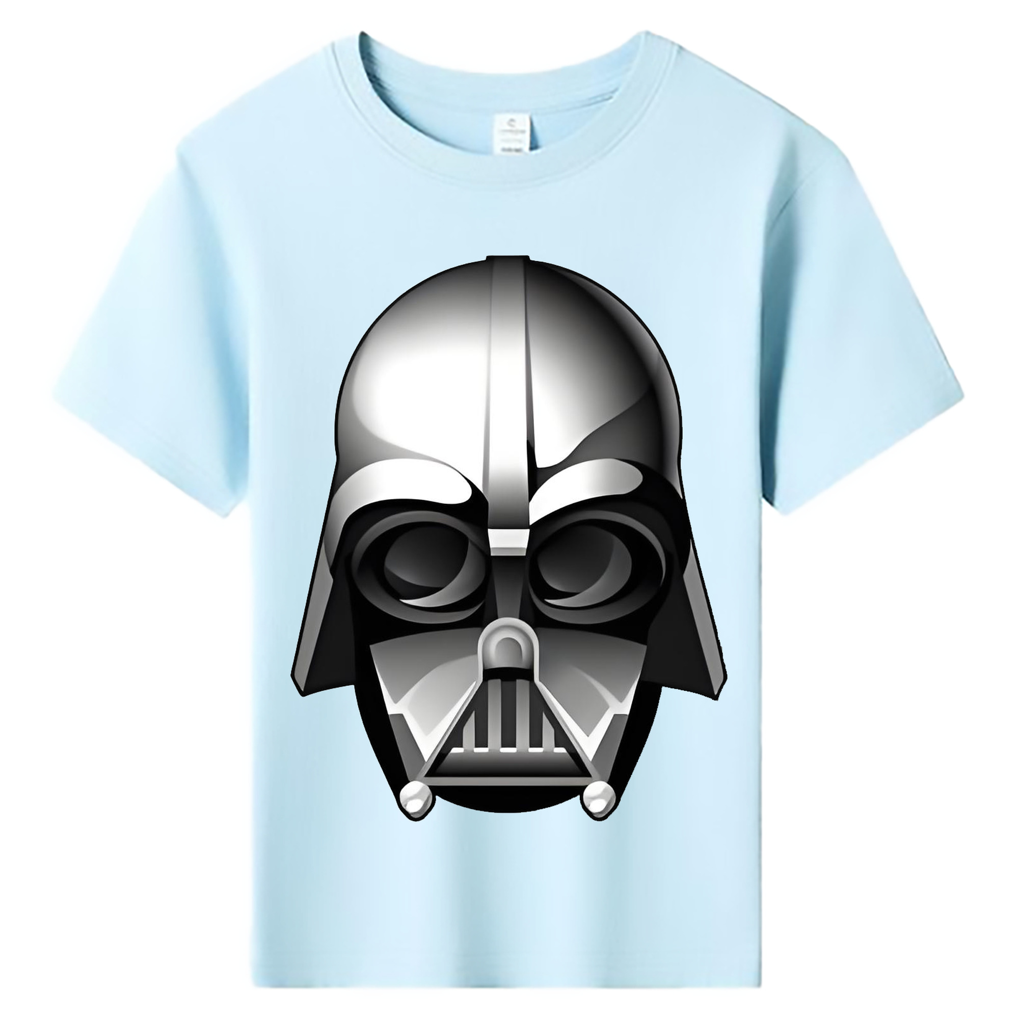 （画像用） スター・ウォーズ Star Wars 綿100％キッズTシャツ（フロントプリント）